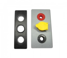 Tampa para Baterias Polo Simples (02 a 10 PZS)