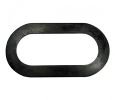 Guarnição de Borracha de Flange
